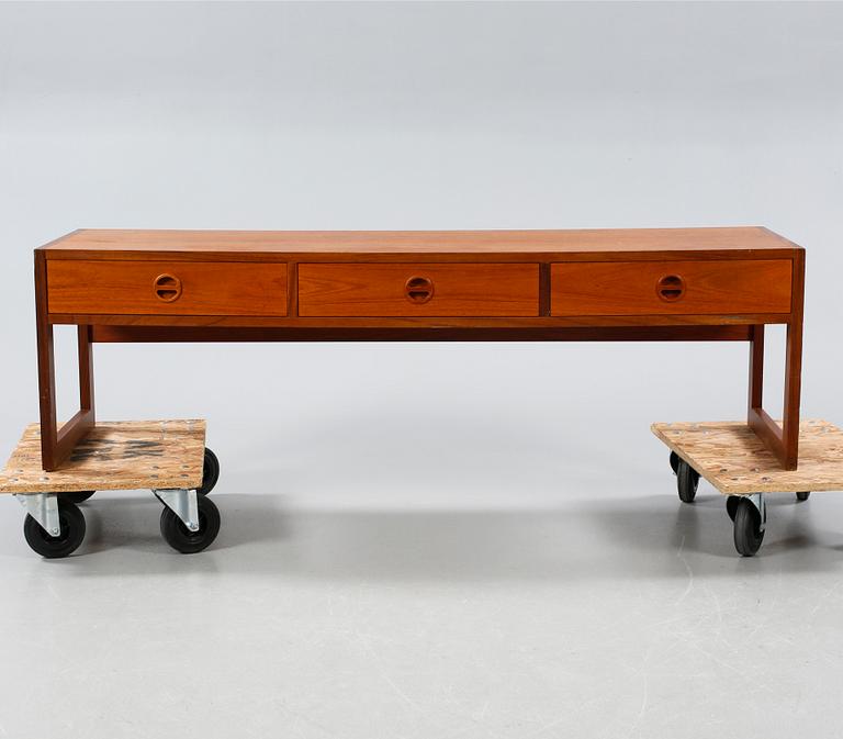 MEDIABÄNK, Domino, IKEA, 1950/60-tal.