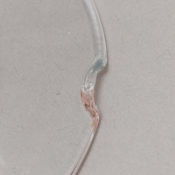 A set of eight 'Versailles', Orrefors by Gunnar Cyrén.