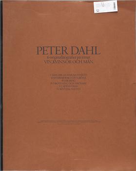Peter Dahl, "Vin, kvinnor och män".