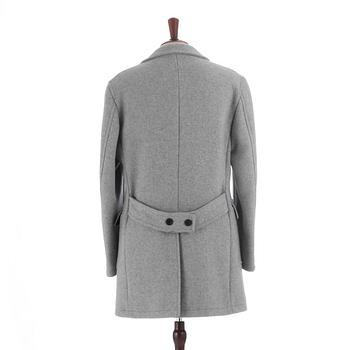 PARK HOUSE, a grey wollblend jacket, size 50.