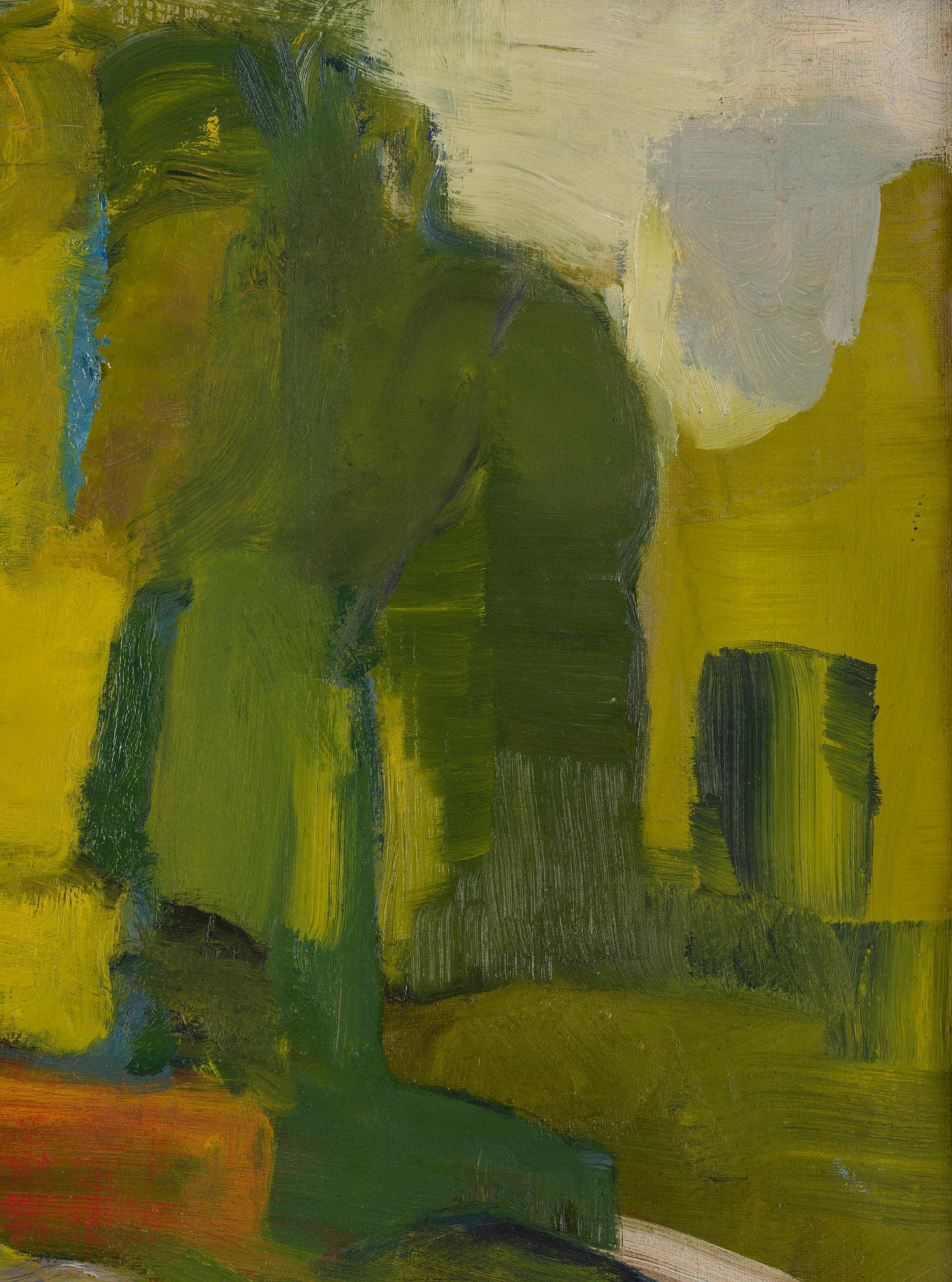Staffan Hallström, "Höga träd".