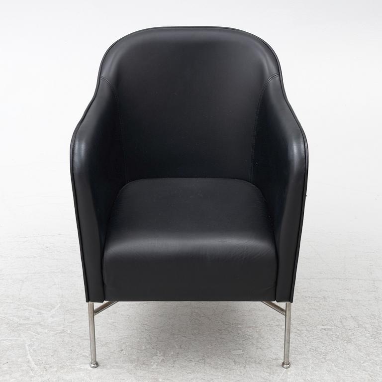 Mats Theselius, armchair, "Star" Källemo, Värnamo.