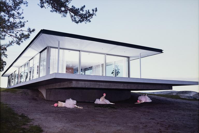 Karolina Henke, 'Ballerina.'.