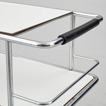 Gunilla Allard, serving cart, "Cargo", Lammhults.