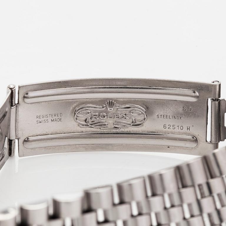 Rolex, Oyster Perpetual, Datejust, armbandsur, 36 mm.