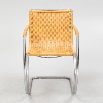 Ludwig Mies van der Rohe, armchair, "MR20", Thonet.