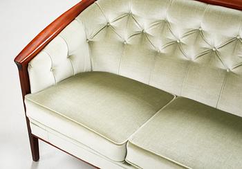 A sofa by Bröderna Andersson from second half of the 20th century.