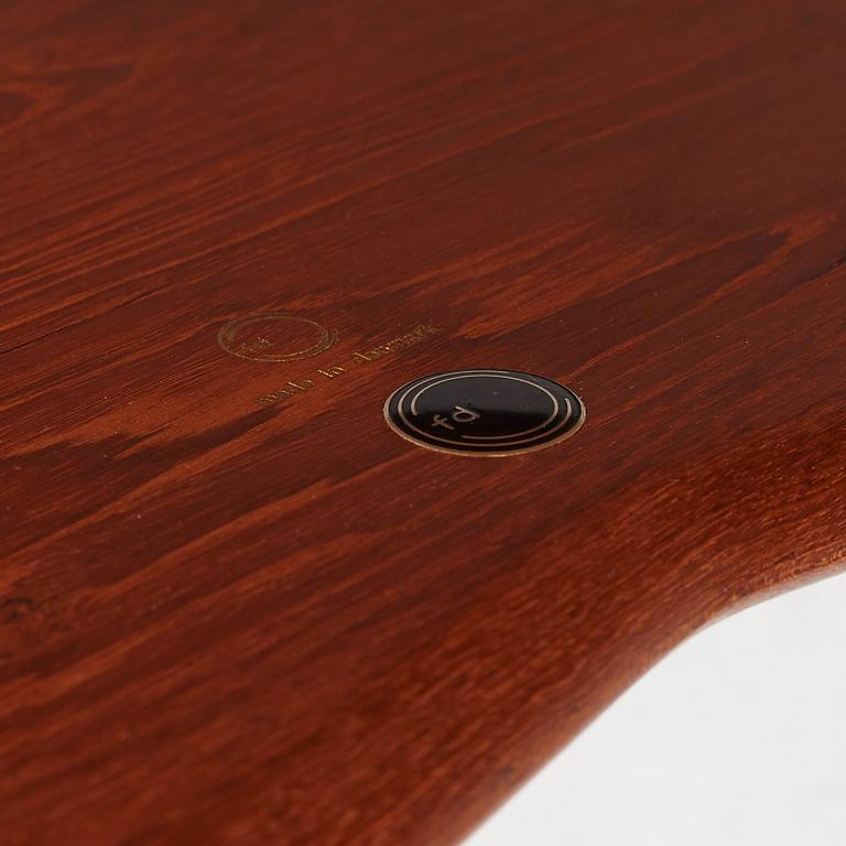 Peter Hvidt & Orla Mølgaard Nielsen, soffbord "Minerva", France & Son, Danmark.