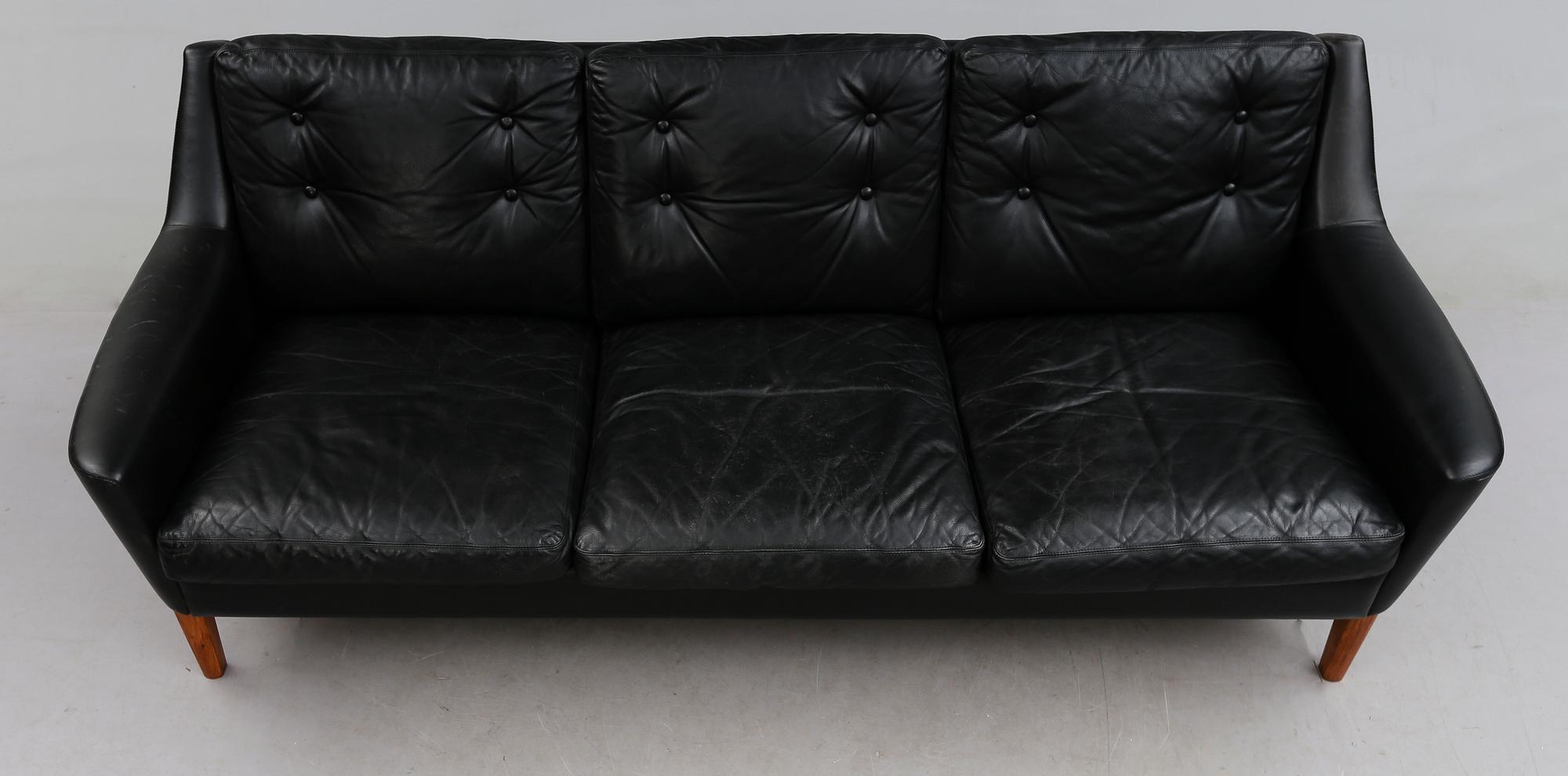 SOFFA, Ulferts, 1900-talets andra hälft.