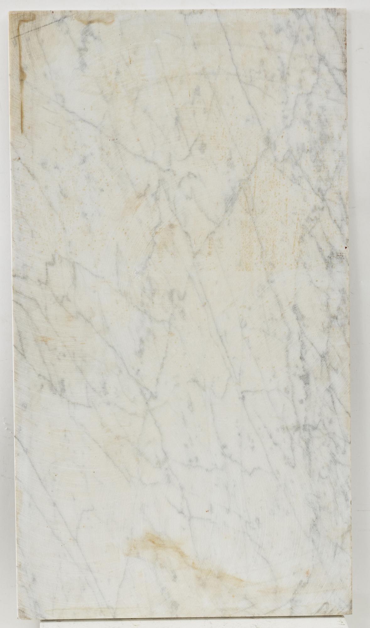 A 19th century Empire console table.