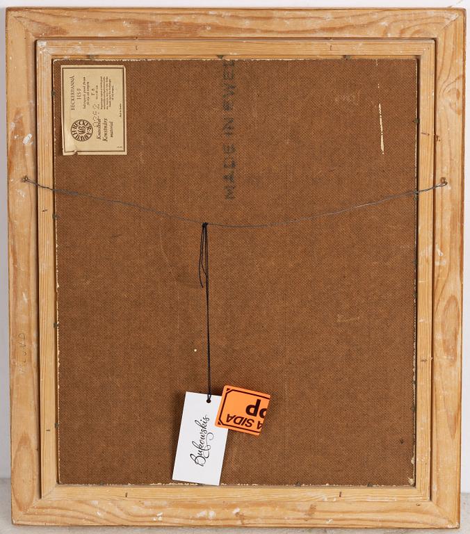 Pelle Åberg, Clown.