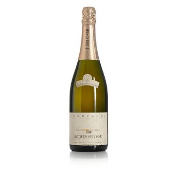 1988 Jacques Selosse Blanc de Blancs.