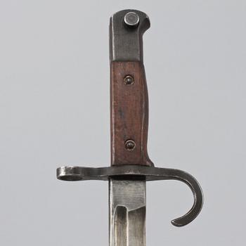 BAJONETT, Japan, m/1930.