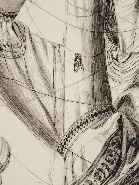 Linn Fernström, "Evigheten".