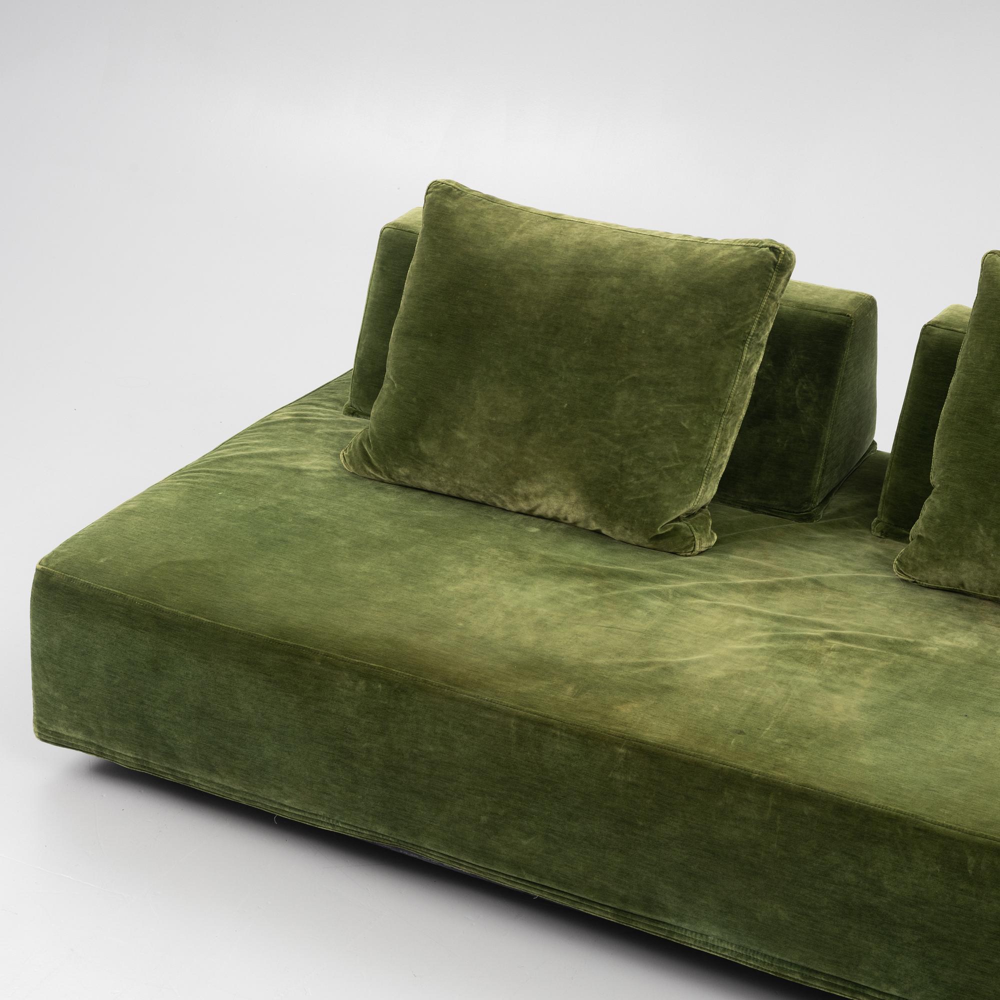 Jens Juul Eilersen, a sofa/daybed, 'Playground', Eilersen.