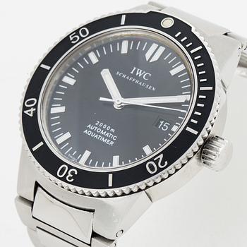 IWC, GST Aquatimer, armbandsur, 42 mm.