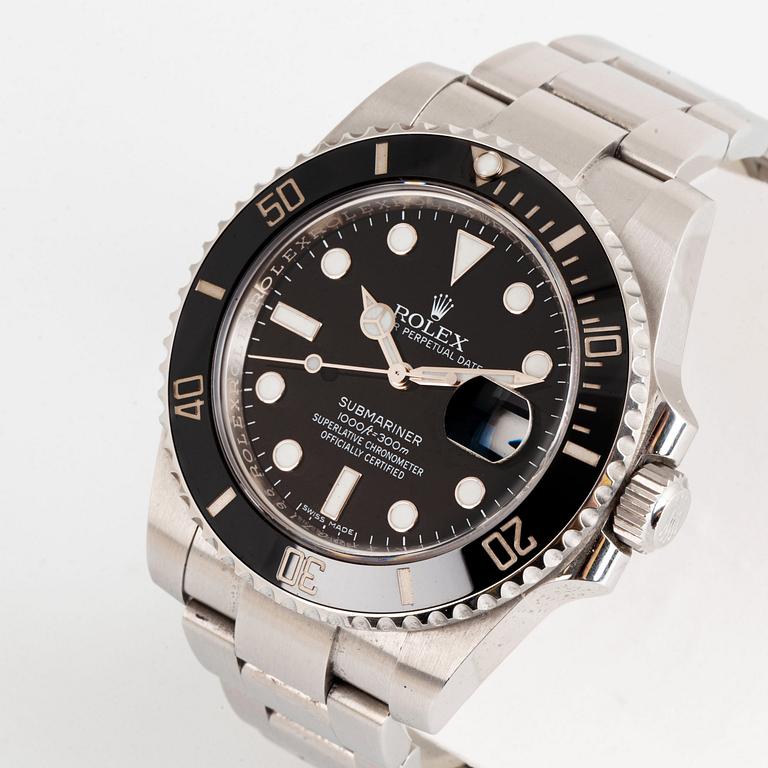 Rolex, Submariner.