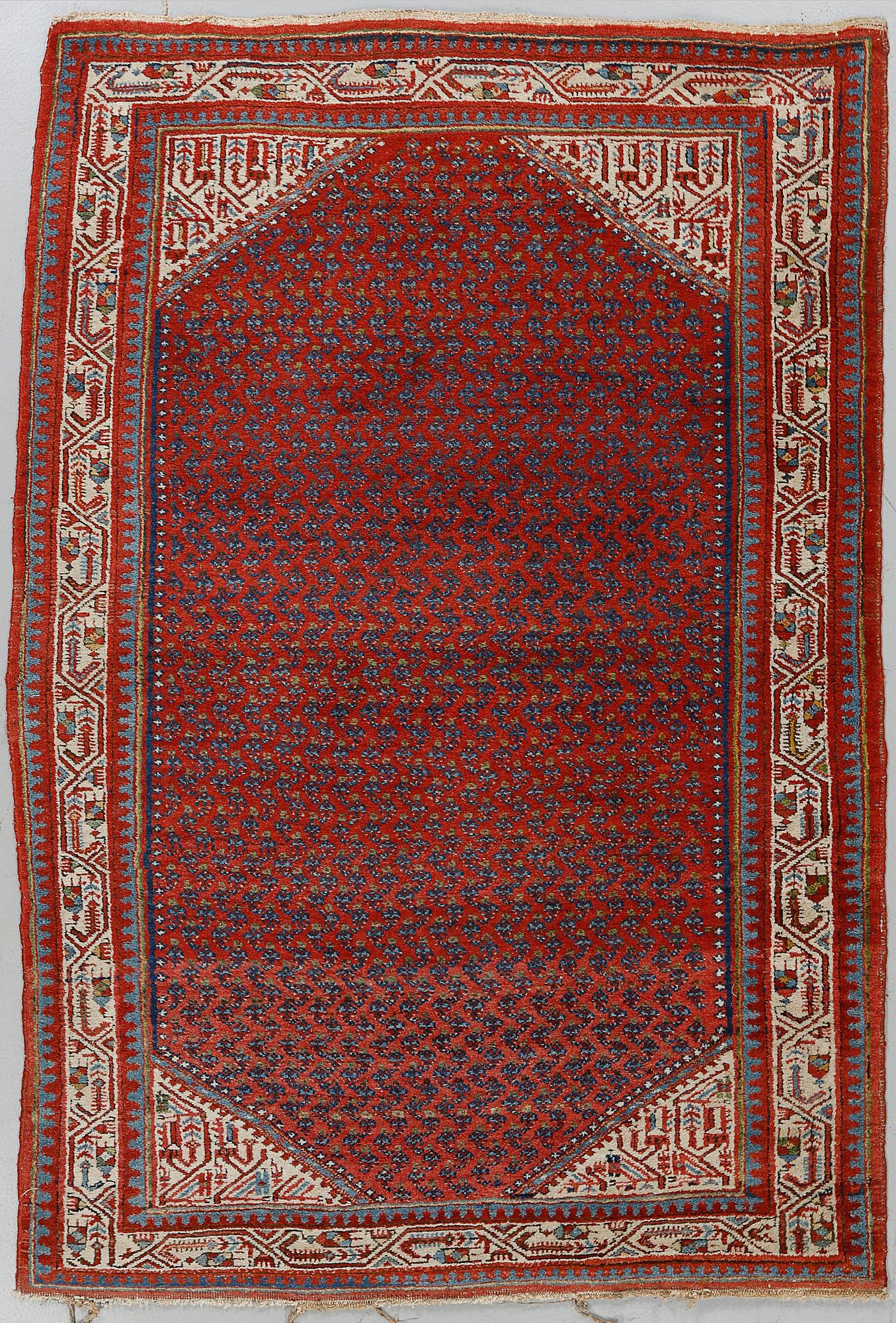 MATTA, Serabend, old, 205x135 cm.