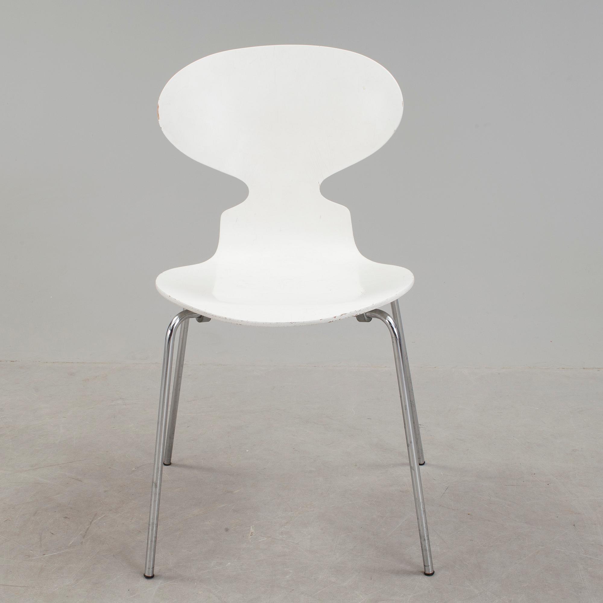 STOL, "Myran", Arne Jacobsen 1976.