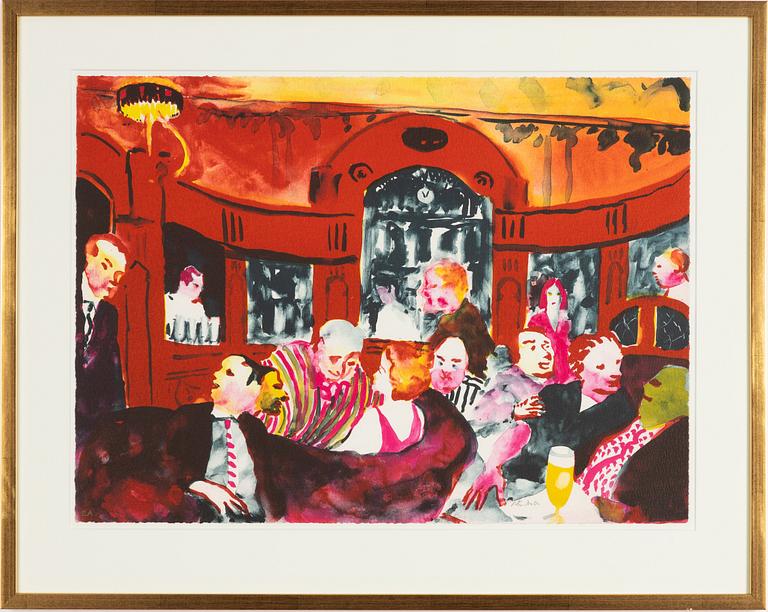 Peter Dahl, "Man känner alltför många",(Operbaren).