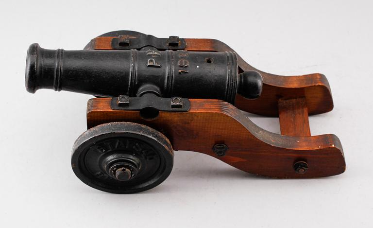 BORDSKANON, Stafsjö Bruk, 1900-talets andra hälft.