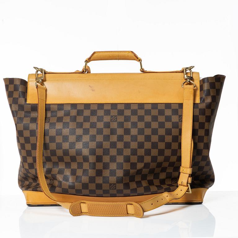 Louis Vuitton, bag, "Centenaire West End Travel Bag", limited edition.