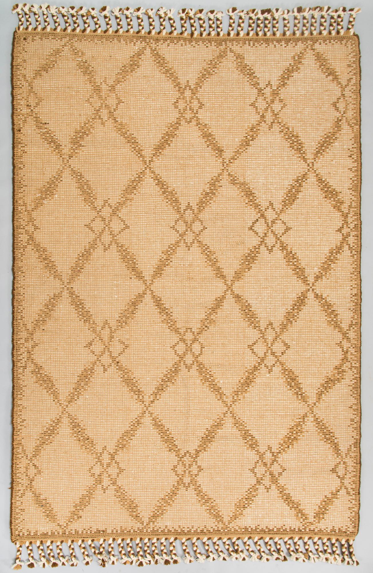 A rug, Morocco Circa 295 x 200 cm.