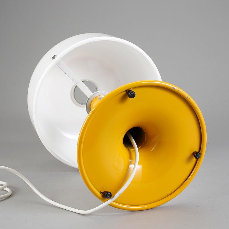 BORDSLAMPA, "Knubbling", Anders Pehrson, Ateljé Lyktan, Åhus, 1900-talets fjärde kvartal.