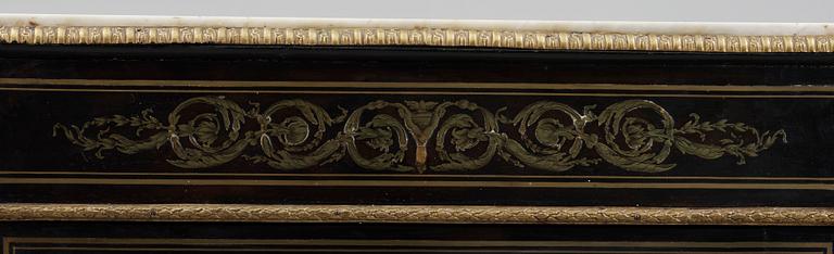 SKÅP, Louis XVI-stil, 1800-talets senare hälft.