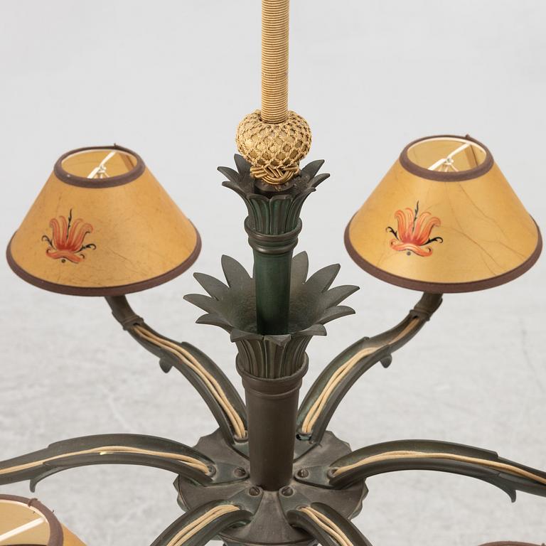 Ceiling lamp, Swedish Grace, 1920s/30s.