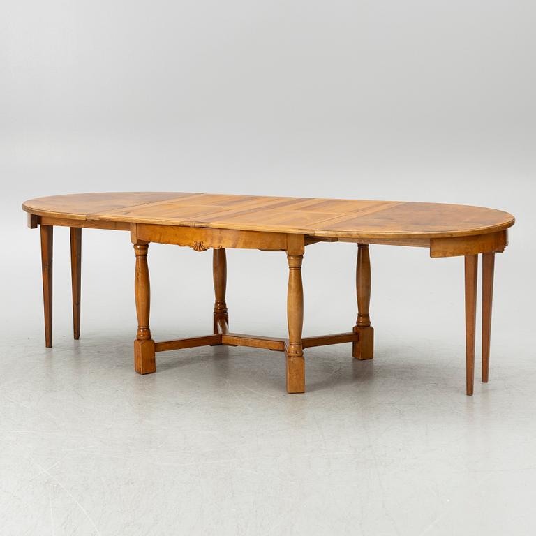 Matgrupp, 8 delar, 1920-tal.