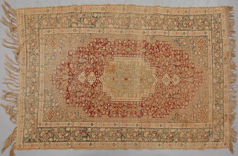 MATTA, troligen Turkiet, semiantik, 162 x 115 cm.