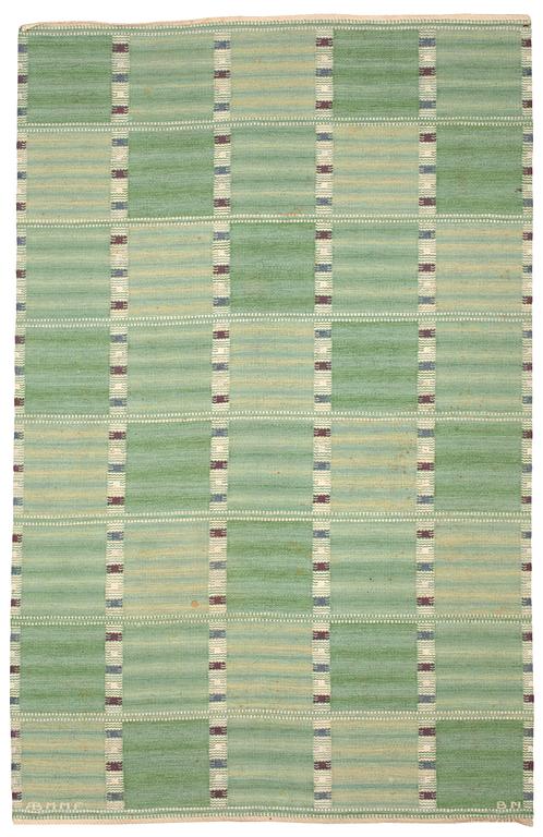 MATTA. "Falurutan, grön Folksam". Rölakan. 227,5 x 146 cm. Signerad AB MMF BN.