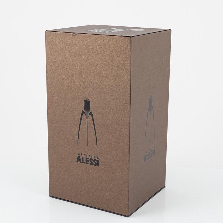 Philippe Starck, juice press, "Juicy Salif", Alessi.