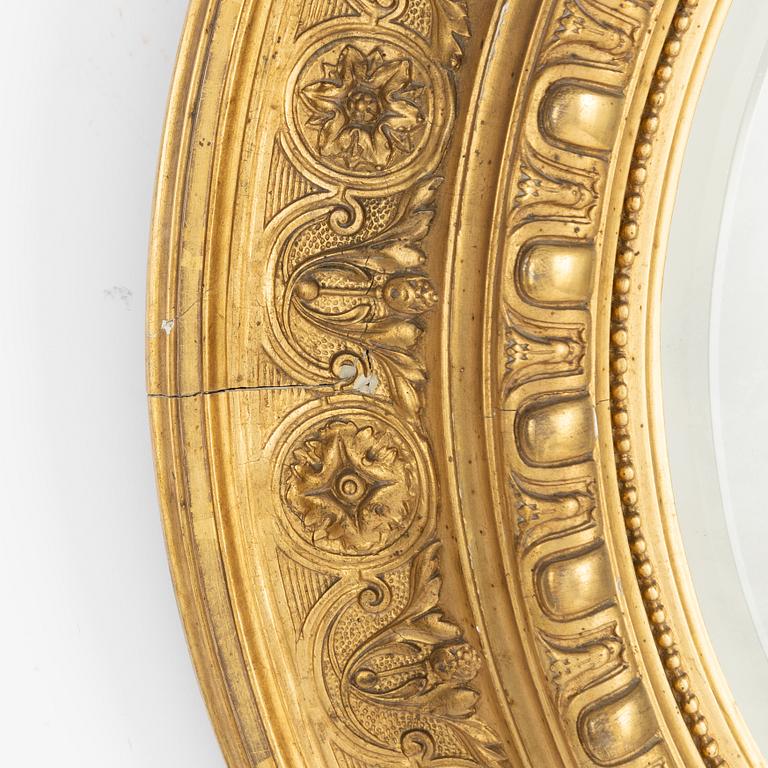 A mirror, second half of the 19th century.