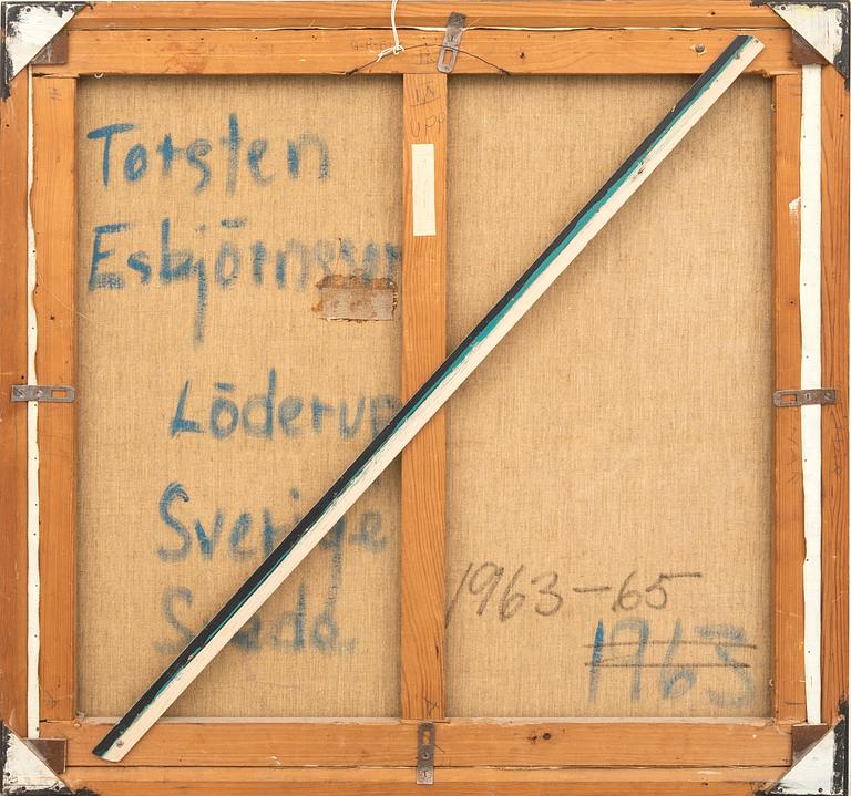 Torsten Esbjörnsson, "Painting VII".