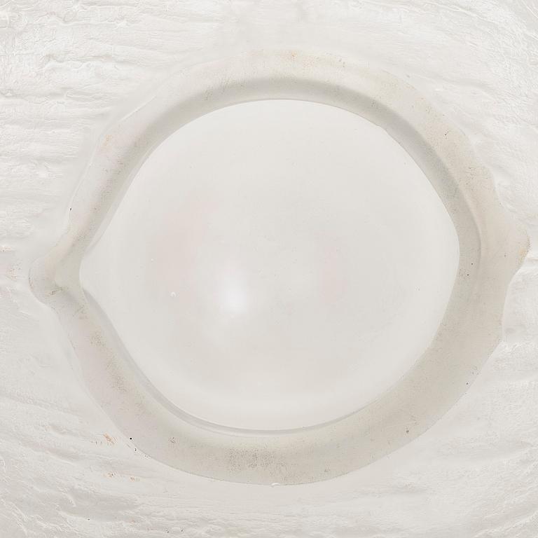 Timo Sarpaneva, vase, from the Finlandia series for Iittala, unsigned.