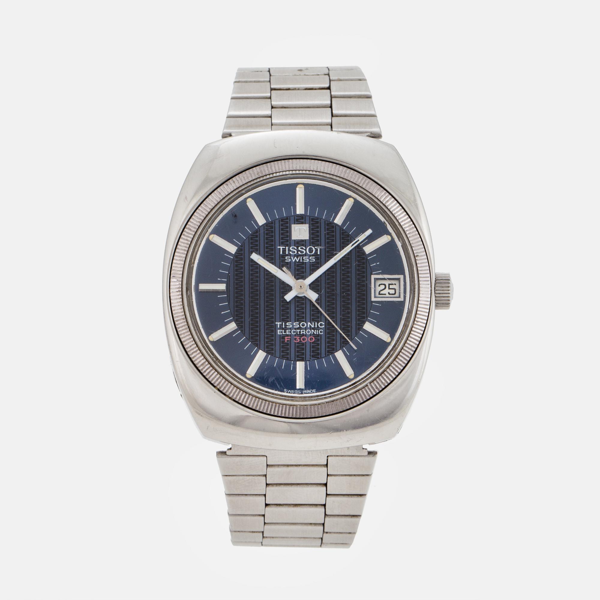 Tissot tissonic electronic watch cheap