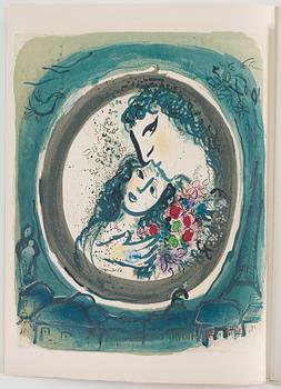 Marc Chagall, "Les Ateliers de Chagall".