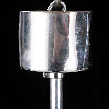 A Kaiser Leuchten ceiling lamp, later part of the 20th century.