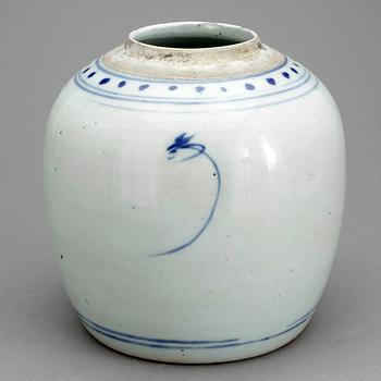 BOJAN, porslin, Kina, 1800-tal.