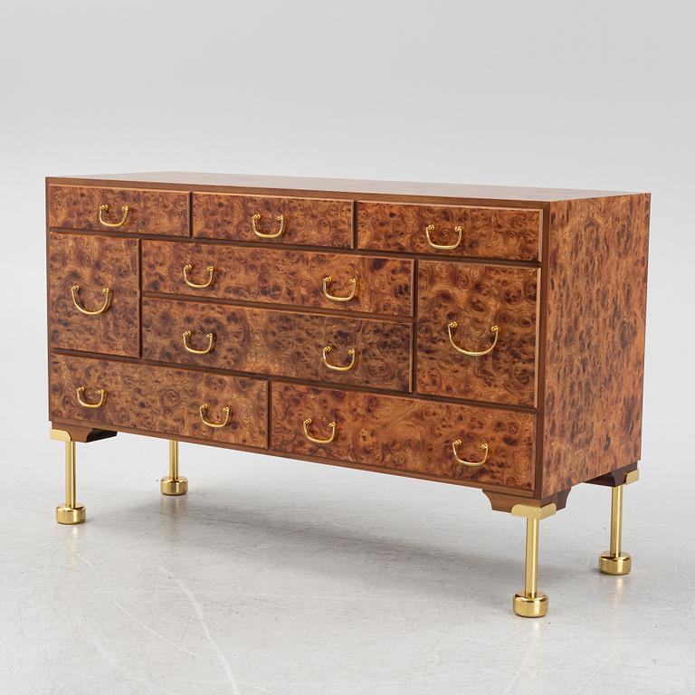 Josef Frank, a 'Tyresö' chest of drawers, model 2170, Svenskt Tenn, Sweden post 1985.