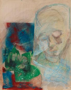 708. Siri Derkert, "Liv".