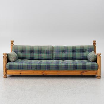 Uno & Östen Kristiansson, Sofa, Luxus, Vittsjö, 1970s.