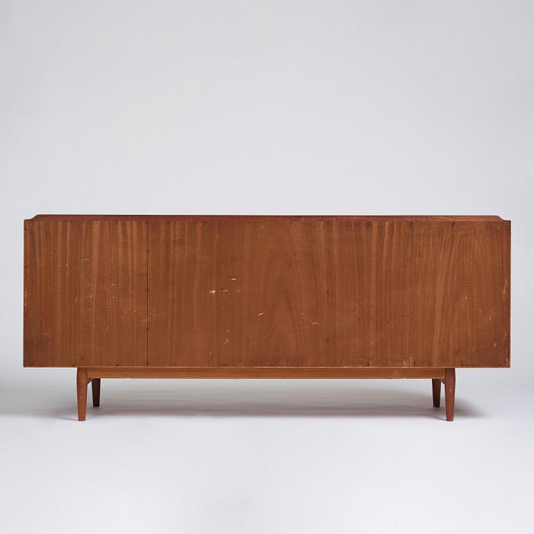 Arne Vodder, a teak sideboard, model 29, Sibast Møbler Denmark 1950-60's.