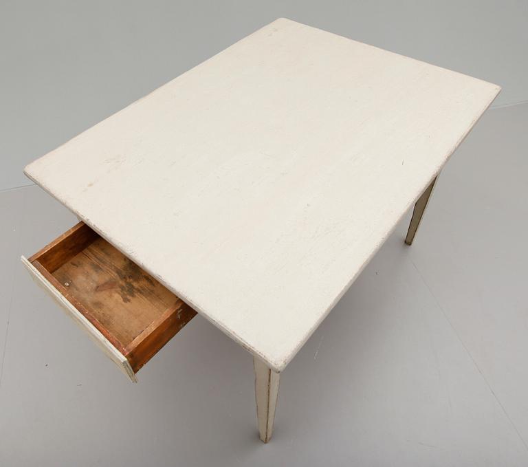 BORD, 1800-talets första hälft.