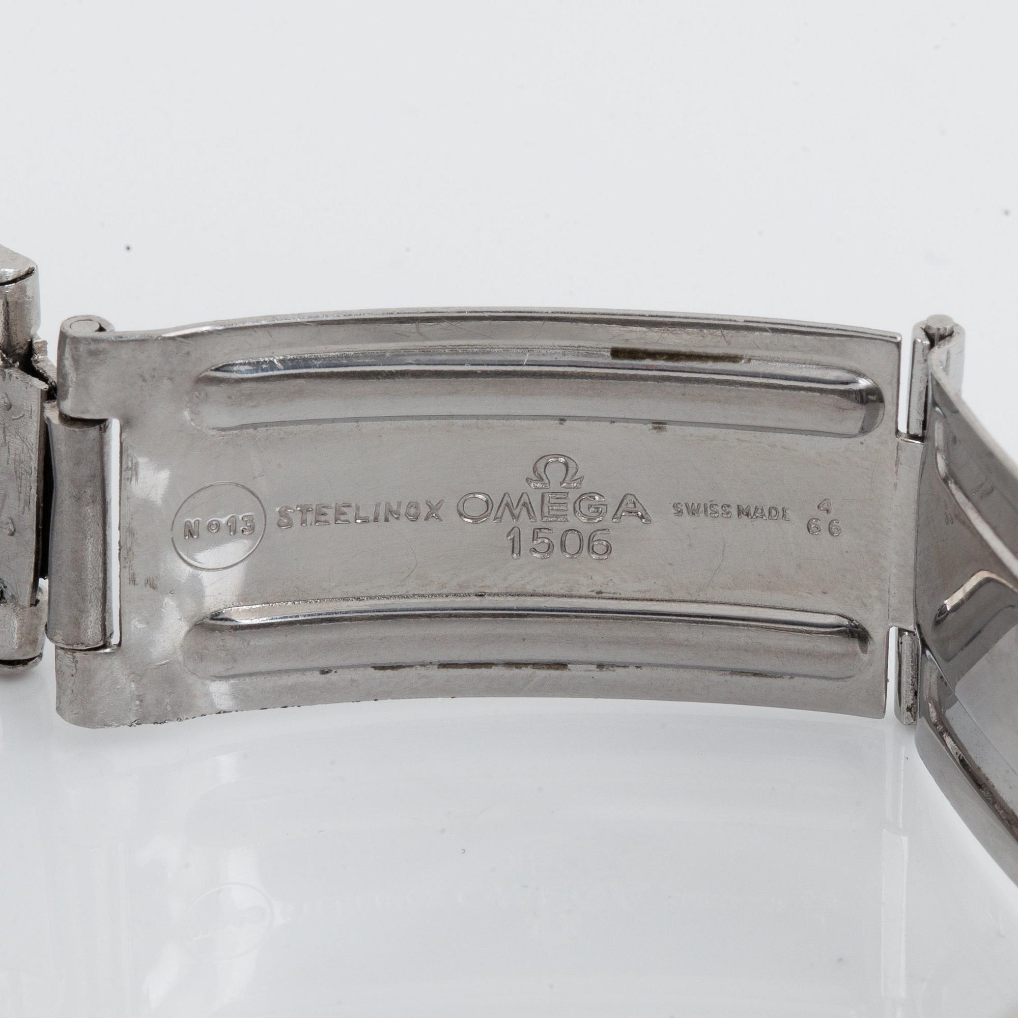 OMEGA, Speedmaster, chronograph.