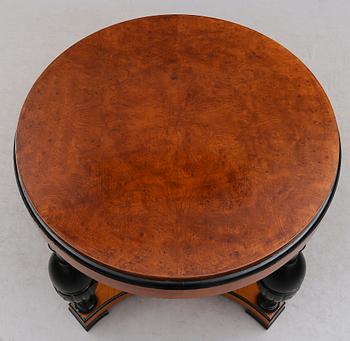 SOFFBORD, 1900-talets första hälft.