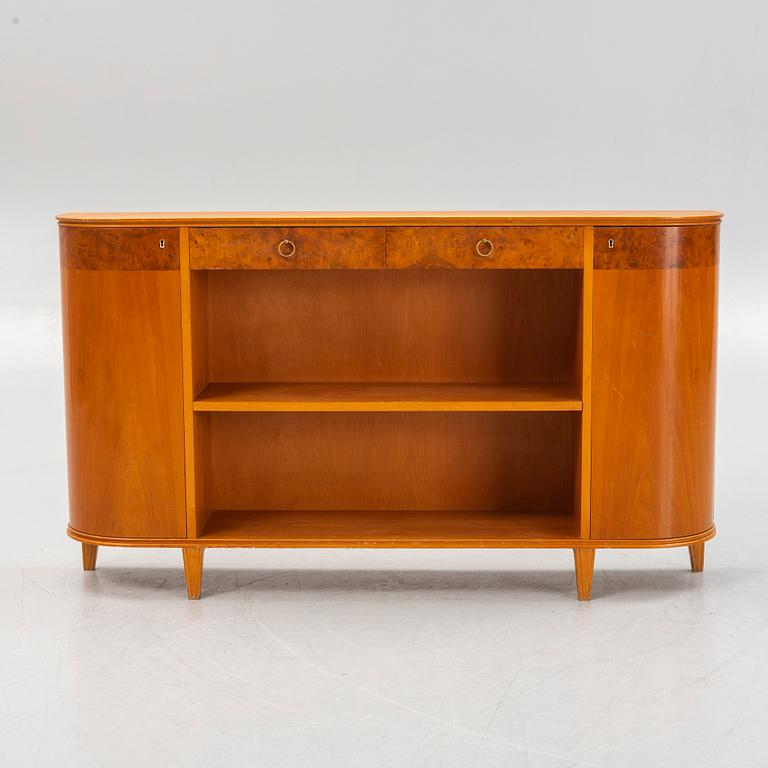 A Swedish Modern sideboard, Gunnars Fabriker, Nässjö, Sweden, 1940's.