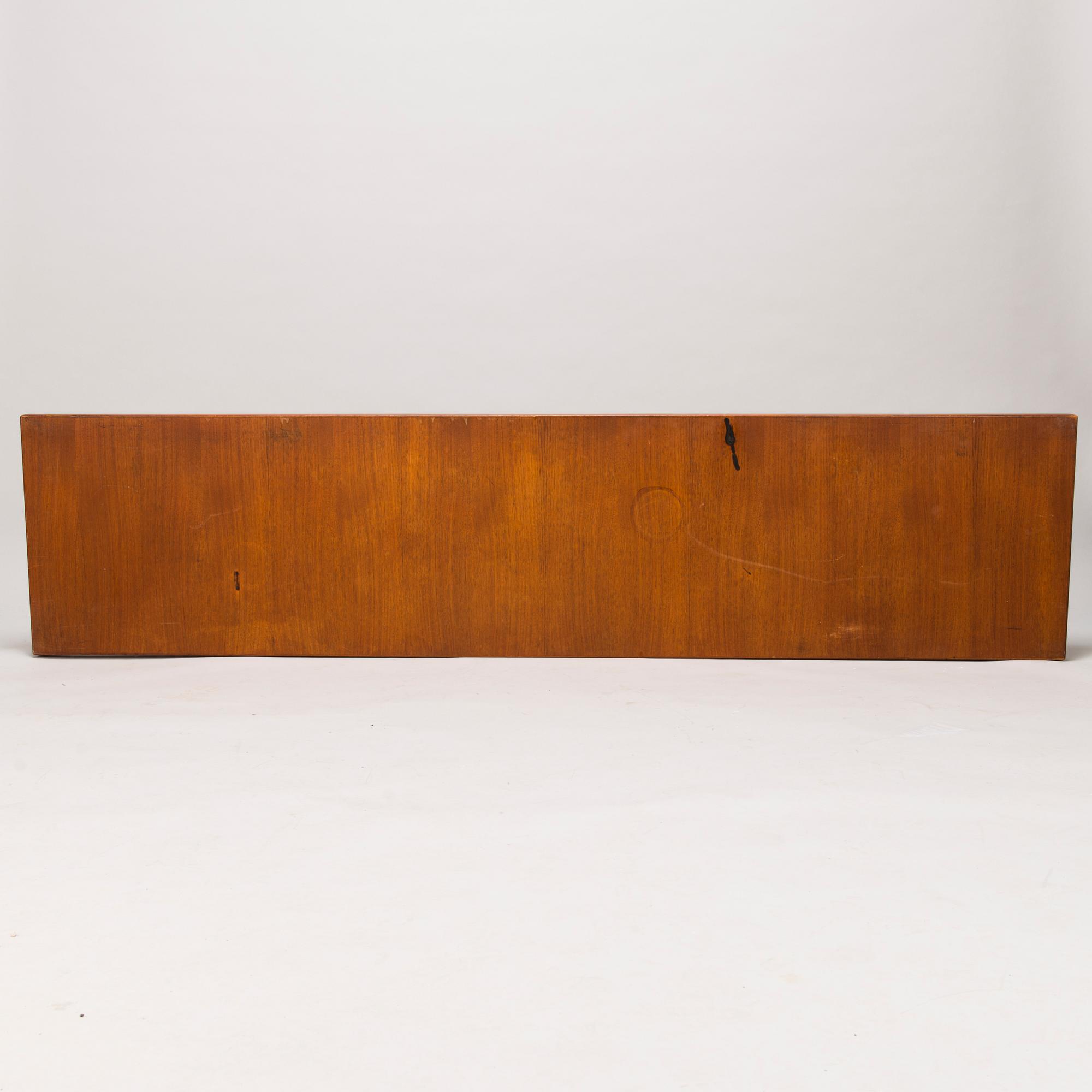 CARL GUSTAF HIORT AF ORNÄS, hylly, "Välipala", HMN Huonekalu Mikko Nupponen 1950-luku.